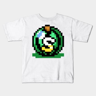 Super Melon Sprite Kids T-Shirt